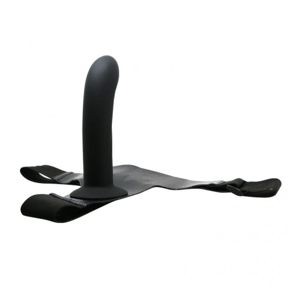 BAILE - Curvy Dildo Female Strap-On (L:16.8cm - D:3.8cm) BAILE - Curvy Dildo Female Strap-On (L:16.8cm - D:3.8cm)